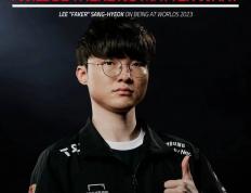 《英(yīng)雄联盟》S14 冠(guān)军皮肤亮相，Faker 独占两款？