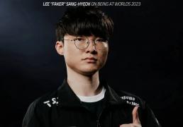 《英(yīng)雄联盟》S14 冠(guān)军皮肤亮相，Faker 独占两款？