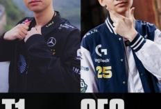 LOL-S15瑞士轮：CFO爆冷掀翻T1！