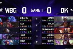 LOL亚洲邀请赛2:0爆冷击败DK，WBG真外战内行？