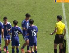东亚U15锦标赛升降级形势解析：中国男足不胜香港或将降级
