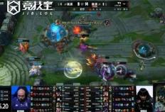 LOL-S15瑞士轮：T1挺进八(bā)强