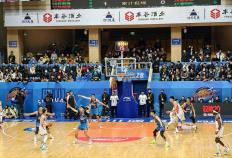 CBA首轮开赛，四川男篮“全华班”出战不敌广州队