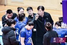 女排联賽(sài)2月(yuè)3日(rì)常规賽(sài)收官战賽(sài)程，辽宁仍(réng)存保級(jí)希望(wàng)，浙江上一(yī)轮蠢輸(shū)