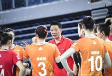 女排联賽(sài)2月(yuè)3日(rì)常规賽(sài)收官战賽(sài)程，辽宁仍(réng)存保級(jí)希望(wàng)，浙江上一(yī)轮蠢輸(shū)