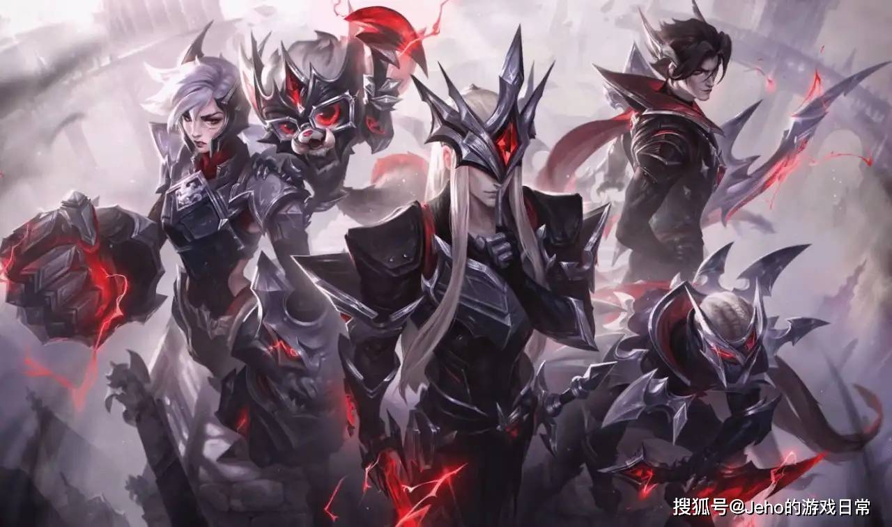 《英(yīng)雄联盟》S14 冠(guān)军皮肤亮相,Faker 独占两款?