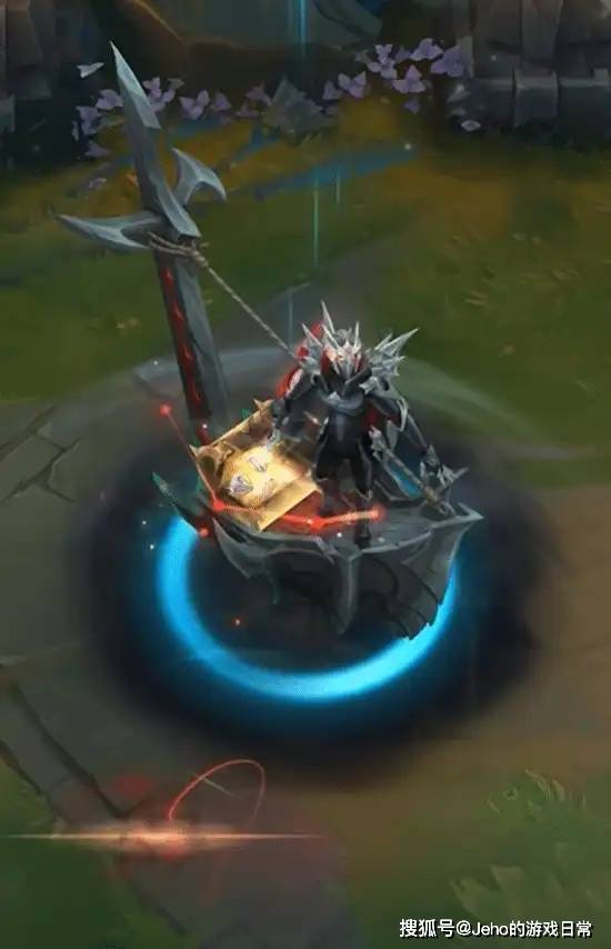 《英(yīng)雄联盟》S14 冠(guān)军皮肤亮相,Faker 独占两款?