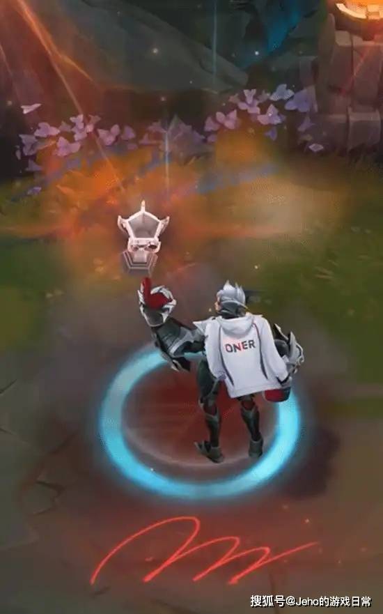 《英(yīng)雄联盟》S14 冠(guān)军皮肤亮相,Faker 独占两款?