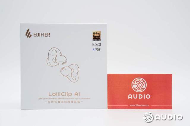 拆解报告:EDIFIER漫步者Lolli Clip AI耳夹式(shì)降(jiàng)噪(zào)耳机