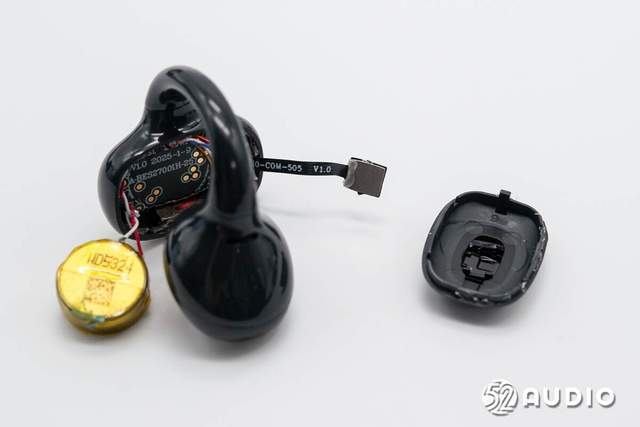拆解报告:EDIFIER漫步者Lolli Clip AI耳夹式(shì)降(jiàng)噪(zào)耳机