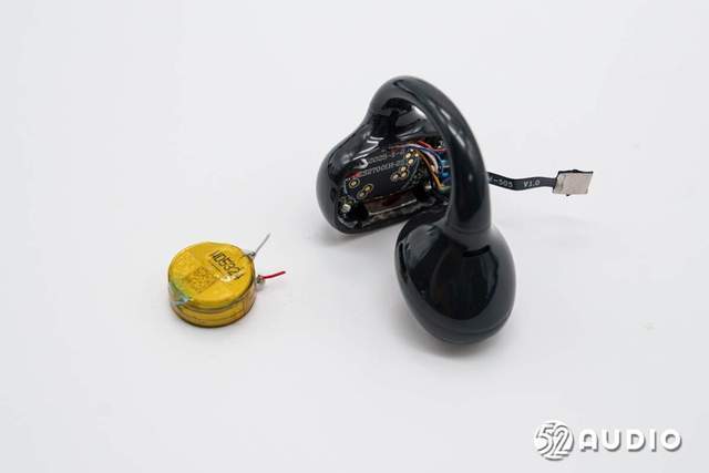 拆解报告:EDIFIER漫步者Lolli Clip AI耳夹式(shì)降(jiàng)噪(zào)耳机