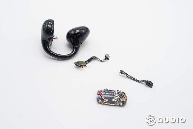 拆解报告:EDIFIER漫步者Lolli Clip AI耳夹式(shì)降(jiàng)噪(zào)耳机