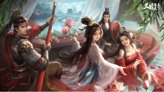LOL转会看策略(lüè),这款(kuǎn)游戏教你(nǐ)当乱世操盘手
