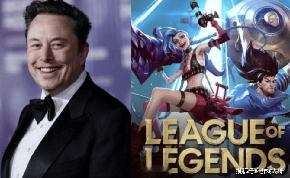 马斯克宣布,旗下AI将向LOL发出(chū)挑战,看来faker这次要为人类而(ér)战了